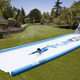 Illustration for article titled You Could Slide a Truck Down This Monstrous 50-Foot Long Slip N Slide